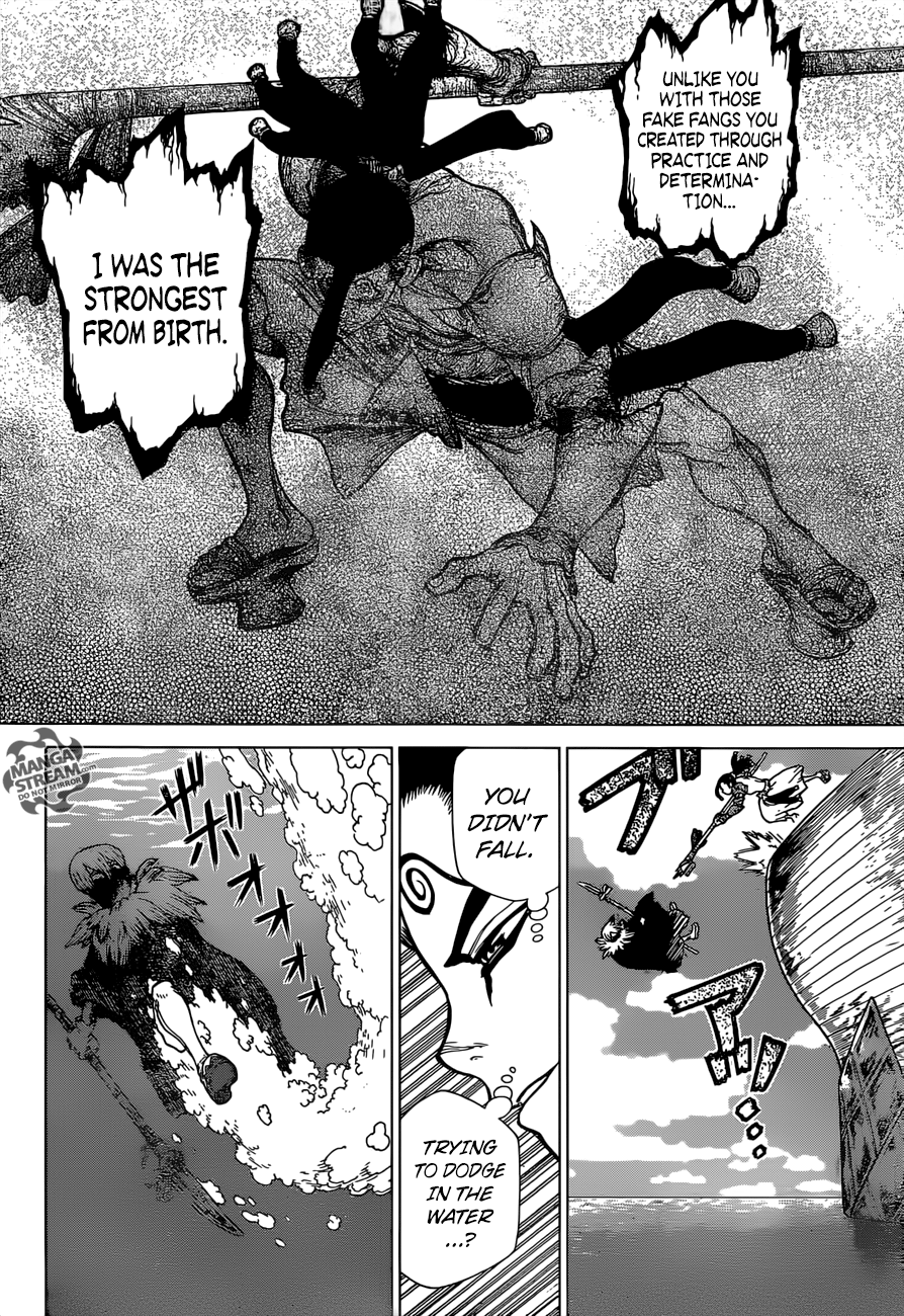 Dr. Stone Chapter 132 7